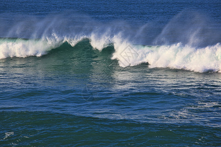 海浪冲浪 海岸断裂液体生态火花断路器墙纸泡沫水滴冲击波巨浪光泽背景图片