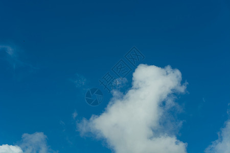 人工影响天气蓝色天空 有云彩面罩人工天蓝色天气气象环境苍穹气氛现象气象服务气候背景