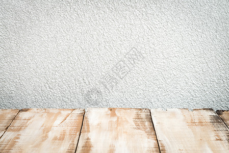 木桌顶台面灰色乡村桌子背景图片