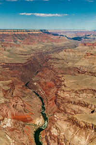 大峡谷空中视图旅游岩石国家峡谷全景地标沙漠旅行远足公园背景图片