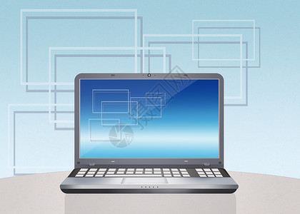 计算机电脑安全屏幕插图互联网技术网络笔记本高科技上网代码背景图片