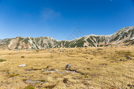 秋季的泰山风景黑泷堂高清图片