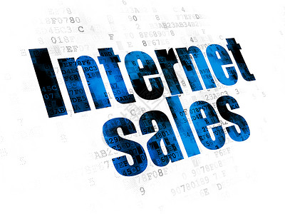 广告概念 互联网数字背景销售网销量背景图片