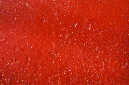 红油漆材料海报装饰毛孔墙纸风格艺术帆布背景图片
