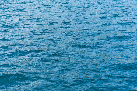 蓝色海面热带环境海浪白色墙纸假期海景液体背景图片