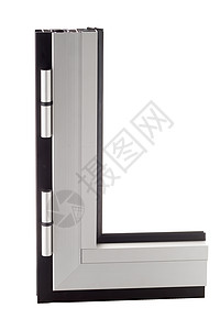 铝窗口样本材料屏幕窗户光束建筑学建筑白色玻璃背景图片