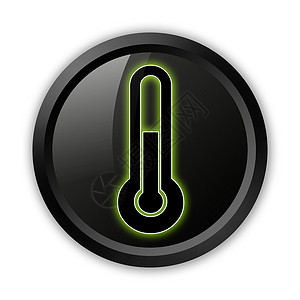 图标 按键 象形图温度加热学位指示牌计量按钮传感器文字探测天气加热器背景图片