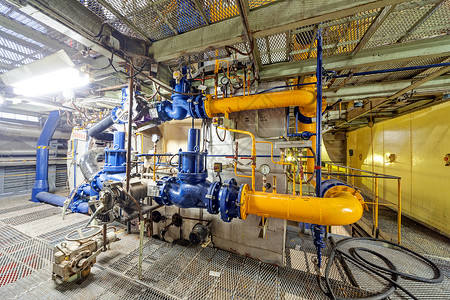 工业工厂甲醇活力植物管道燃料工程阀门管子环境气体化学高清图片素材