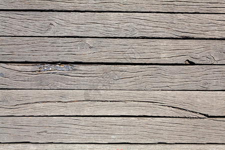 旧木桥地面线条硬木地板橡木木材木板材料控制板背景图片