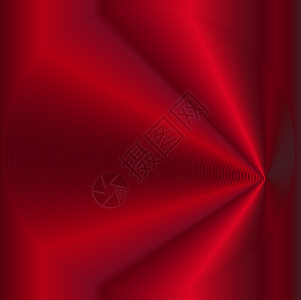 红色织物背景艺术品绘画窗帘褶皱材料艺术插图背景图片