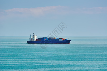 B 黑海集装箱船舶高清图片