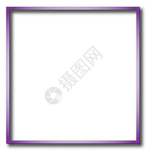 紫色空无一 单一 多彩 网络 互联网 方形图框空白插图正方形照片古董背景图片