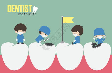 寻找那个你牙科医生检查你的牙齿 寻找牙医的牙齿类和口腔病菌诊所牙科玻璃医院药品疾病插图口服衰变牙龈设计图片