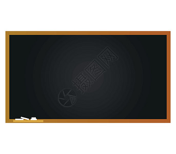 黑板图标黑色学校推介会艺术课堂教育训练商业木板老师背景图片