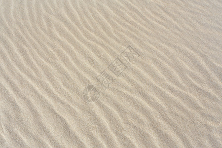 桑迪海滩背景和直线材料高清图片素材
