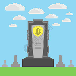 bitcoinBitcoin 比特币纪念碑设计图片