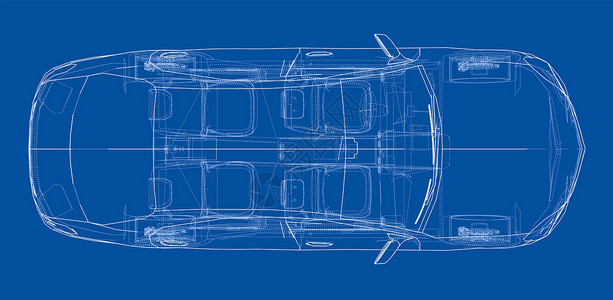 汽车内部图概念车  3d 它制作图案陈列室车轮汽车运输保险杠车辆工程驾驶数字化框架背景
