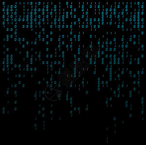 二进制数字下降背景抽象 0 1 壁纸安全软件矩阵网络电子代码纸屑电脑攻击编码设计图片