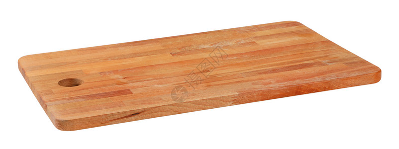 木制切割板木板切菜板厨房炊具服务委员会长方形用具背景图片