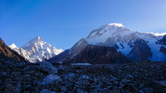 peak协和广场崎岖高清图片