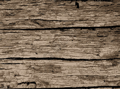 旧木木背景艺术疼痛绘画风化插图木材浮木艺术品背景图片