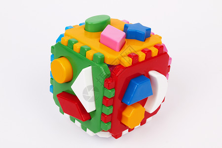 儿童玩具童年乐器幼儿园游戏立方体孩子们塑料工具假期积木背景图片