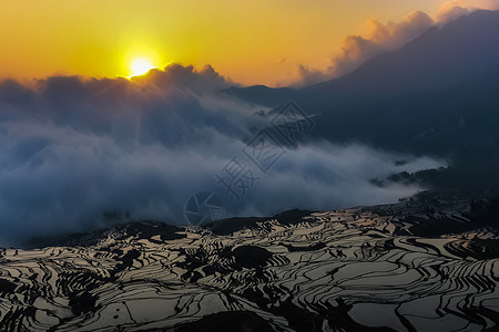 哈尼语老的地区高清图片