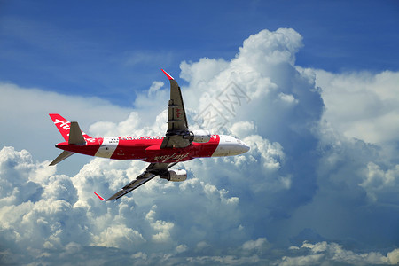A320航空客机A320飞行旅费高清图片