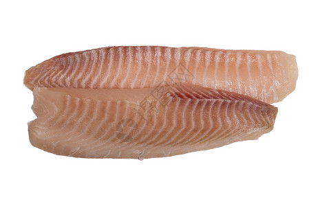 一套新鲜鱼虾鱼片烹饪文化营养海洋低音木头白鱼工作室美食背景图片