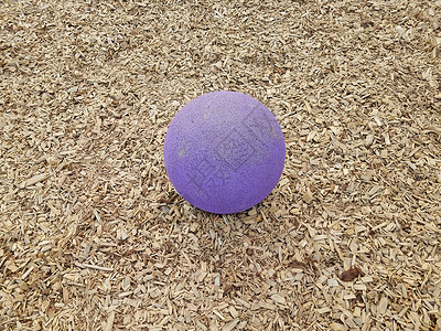紫色球或棕色圆形球背景图片