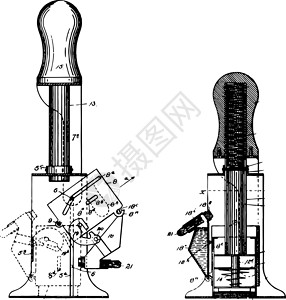 前置仓印章粘贴设备前置插图插画