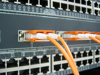 GBIC光纤通信开关 设备网高清图片素材