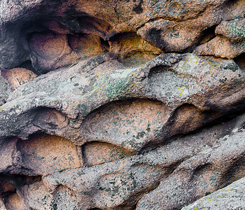 石头岩石纹理石纹灰色灰石石岩灰岩火山岩背景图片