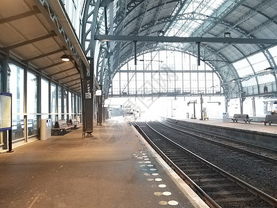 访问欧洲铁路国家电站城市高清图片素材