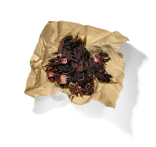 白背景饮用日比士茶的喜酒饮料产品液体草本植物香气酿造早餐植物芳香仪式背景图片