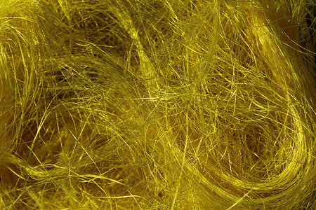 黄黄东草材料复活节剑麻黄色背景装饰高清图片