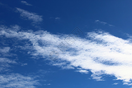天上云彩繁云多云天气天空背景背景图片
