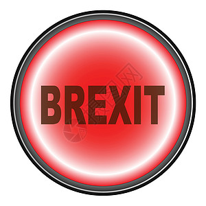 英国退欧英国脱欧按钮设计图片