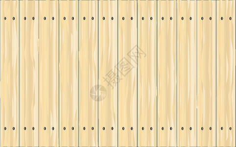 各种各样的木头栅栏直线边框背景木材地面艺术指甲栅栏木头松树颗粒状条纹木纹插画