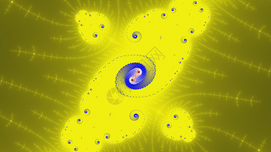 Mandelbrot 分形缩放模式螺旋几何学背景图片