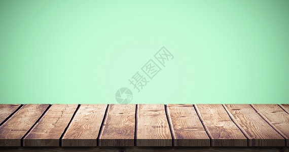 木制桌复合图像木头桌子背景图片