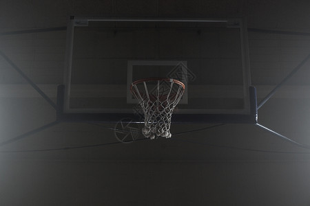 篮球环套吊挂团队背景训练篮子运动深色墙纸游戏篮板大学背景图片