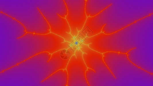 Mandelbrot 分形光模式螺旋几何学数学背景图片