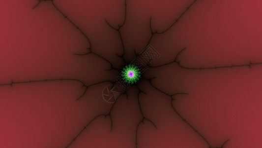 Mandelbrot 分形光模式几何学螺旋数学背景图片