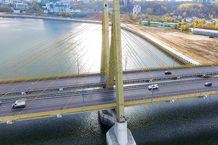 潘克拉斯天空城市景观高清图片