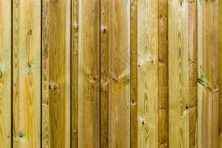 有绿色霉木问题的木栅栏图案花园栅栏背景工作高清图片素材