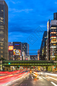 千代田区路口日比谷公园高清图片