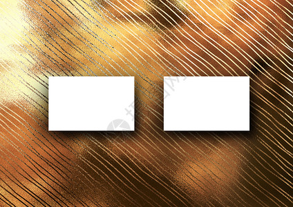 金色竖板名片带有金色歪线图案 b 的名片模型模板阴影卡片金子插图商业墙纸时尚坡度邀请函推介会背景