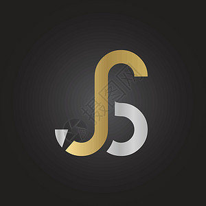 JS字母s公司高清图片