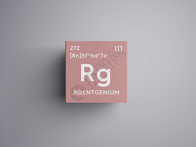 过渡金属 门捷列夫的化学元素原子研究正方形质量盒子渲染化学品科学3d立方体背景图片